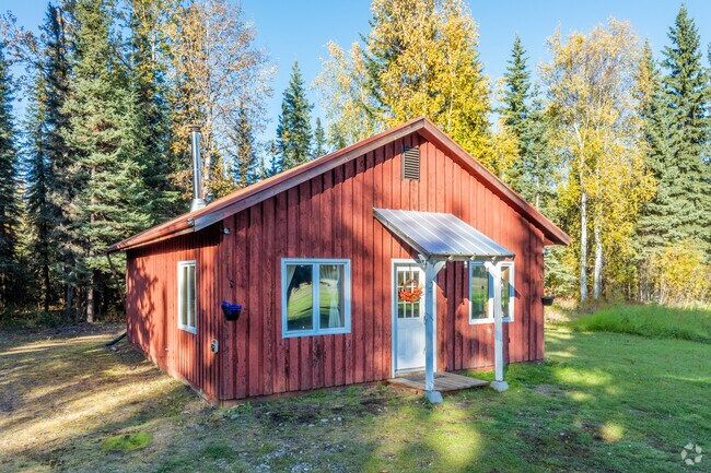 For affordable options, Pleasant Valley has smaller cabins that are energy efficient.