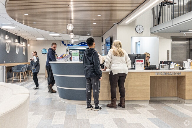 The Lindenhurst Public Library offers many activities for residents of Lindenhurst.