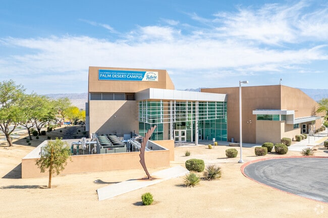Just a few miles from Palm Desert Greens Country Club, CSUSB offers residents easy access to top-notch education, exciting campus activities, and a vibrant university atmosphere.