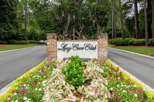 Long Cove is the most expensive HOA community on Hilton Head Island.