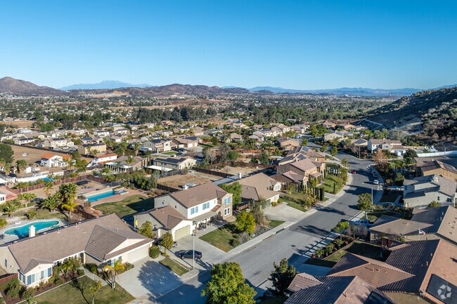 New Ranch and Spanish homes in Wildomar rise in price closer to Temecula.