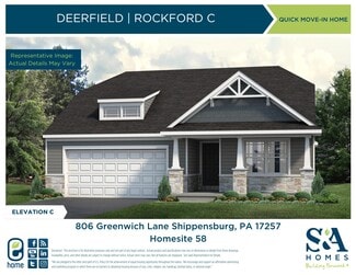 806 Greenwich Ln, Shippensburg, PA 17257