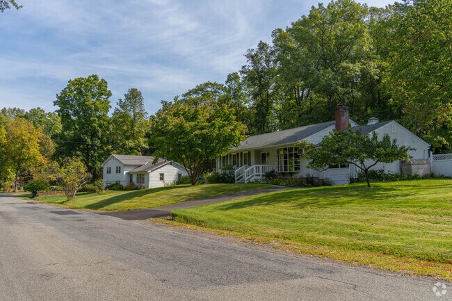 Quiet neighborhoods can be found all around Shokan.