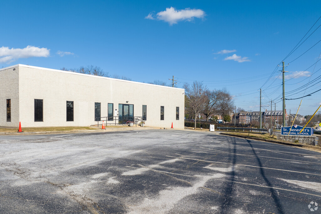 St. Benedicts Episcopal School is a private Christian school in Smyrna.