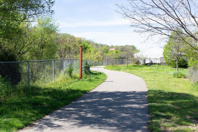 Salway Park, in Winton, has a community grills and a picnic area.
