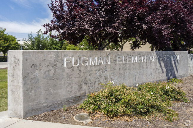 Northeast Fresno's Fugman Elementary School serves grades K-6.