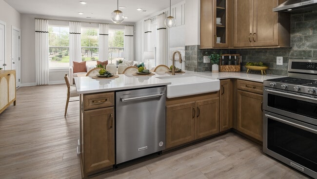 HOMESITE 1005 Cloongee Terrace, Dulles, VA 20166 - photo 4