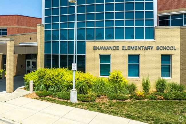 Upon completion of sixth grade, Shawanoe students attend Shawnee Mission Northwest High School.