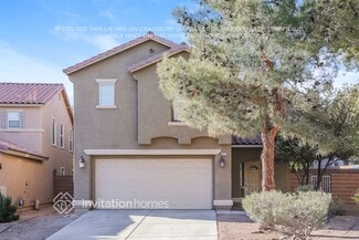 6457 Chuckar St, North Las Vegas, NV 89084