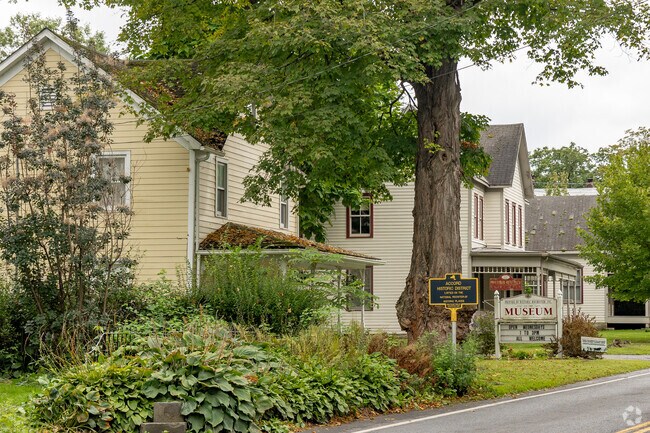 Rochester has a quaint rural character its residents love.