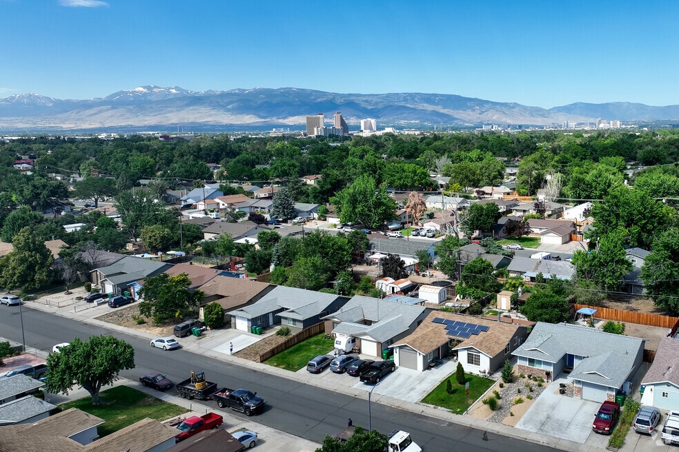 McCarran Boulevard-Probasco