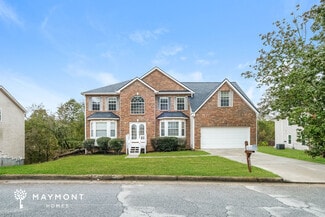 4261 Donna Way, Stonecrest, GA 30038