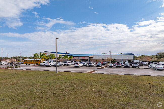 Hope Preparatory Academy is a private school located in Groveland.