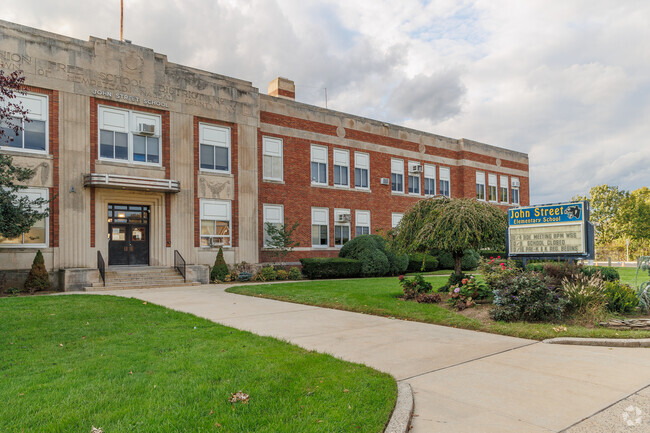 John Street School is a highly-rated, public school located in Franklin, Square, NY.