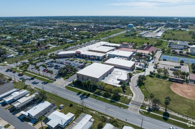 Lyndon B. Johnson Junior High School
