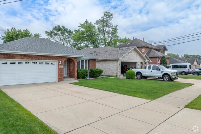 Homes in Burbank are constantly changing styles with the times.