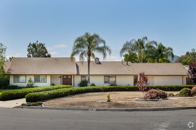 Discover smaller ranch homes from the '80s and '90s in the Wildomar area.