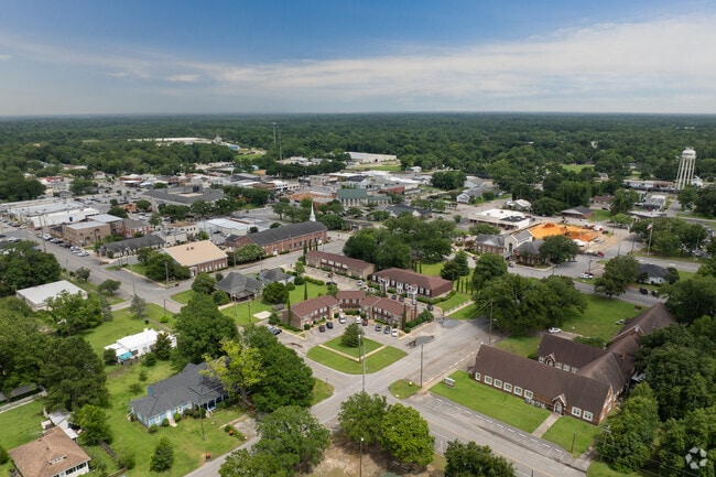 Aerial Context