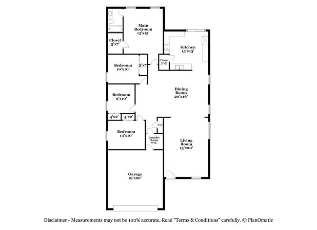11545 W Scotts Dr, El Mirage, AZ 85335 - photo 2