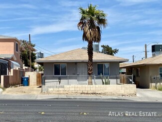 1641 Stewart Ave, Las Vegas, NV 89101