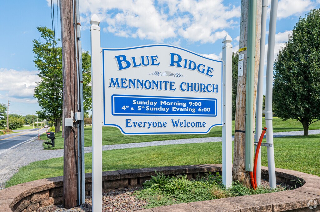 Blue Ridge Mennonite School