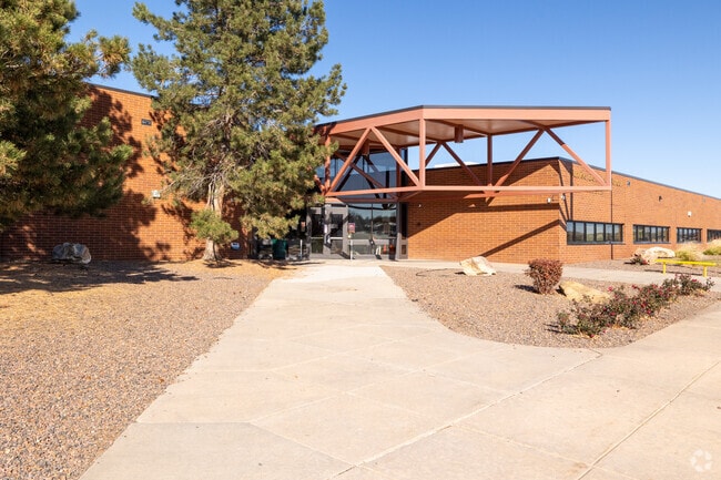 Sunrise Elementary School of the Cherry Creek School District.