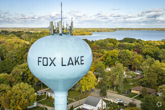 Northwest Fox Lake