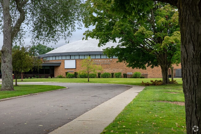 Springfield Middle School