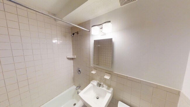 Pictures are representative samples of the advertised unit. In some cases, the actual units you tour