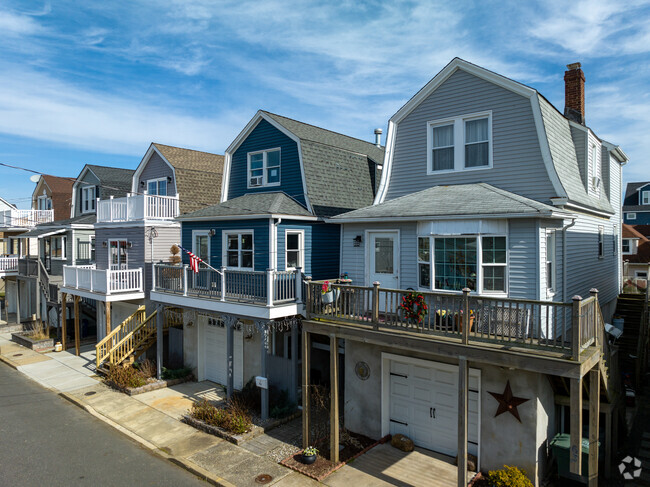 Dutch Colonial Style Homes