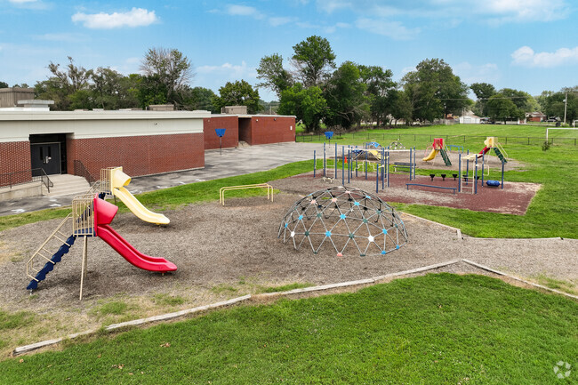 Mitchell Elementary School offers various activities for students.