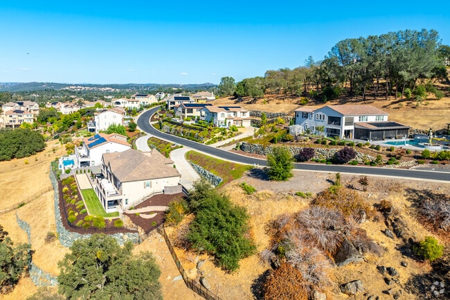 Find your dream home in The Promontory.