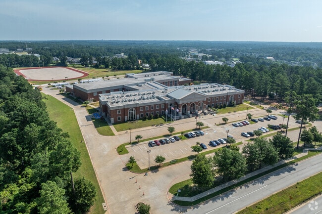 Located in Tyler, TX, find the A rated school Three Lakes Middle School.