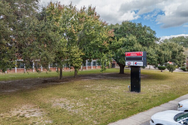 Northside High School has great academic and athletic opportunities for students.