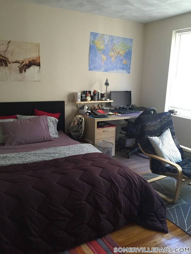 402 Highland Ave Unit 22, Somerville, MA 02144