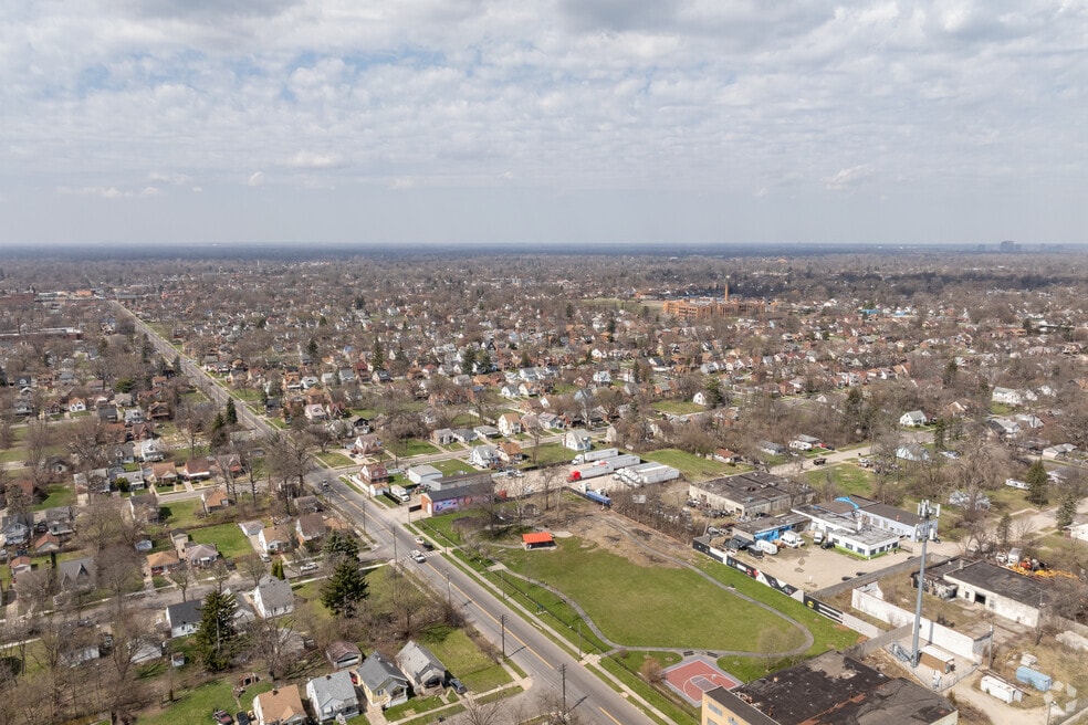 Schoolcraft Southfield