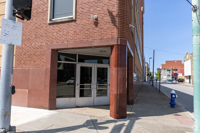 Sacred Heart Grade School has approximately 290 students.