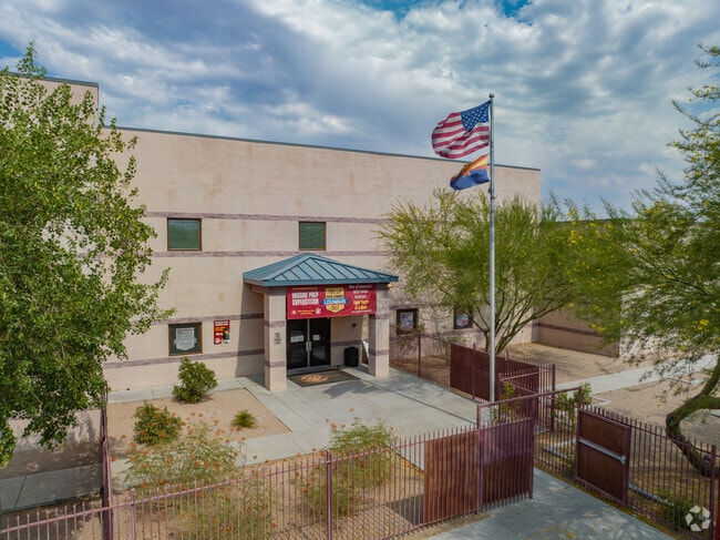 Imagine Prep Superstition is a public middle and high school.