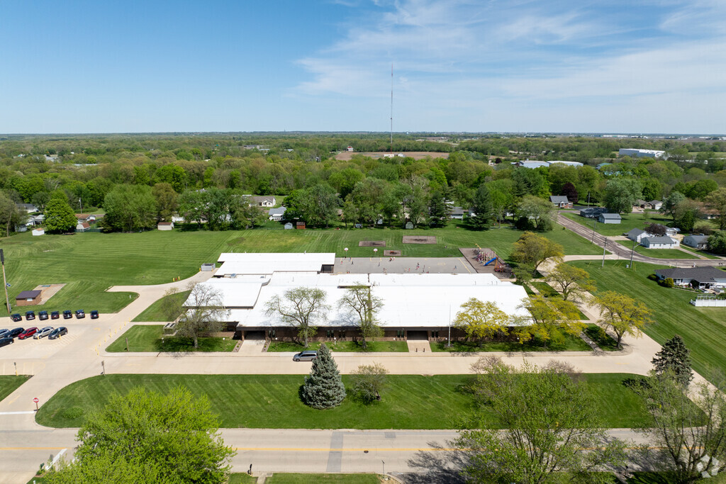 Don D. Shute Elementary School offers plenty of fun after school activities.