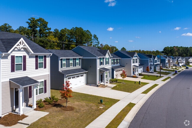 Weaver is an urban, wooded community south of the lovely Eno River.