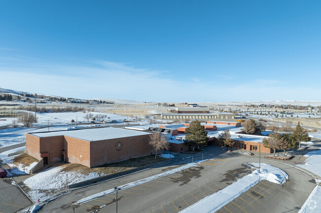 Rawlins MIddle School