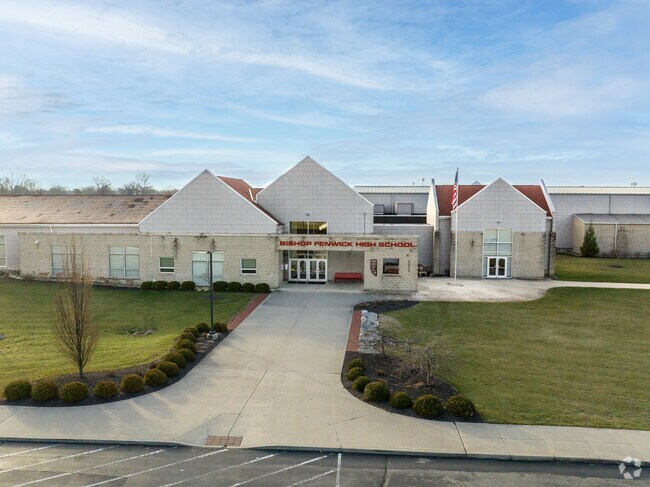 Bishop Fenwick High School
Private High School
Turtle Creek Township