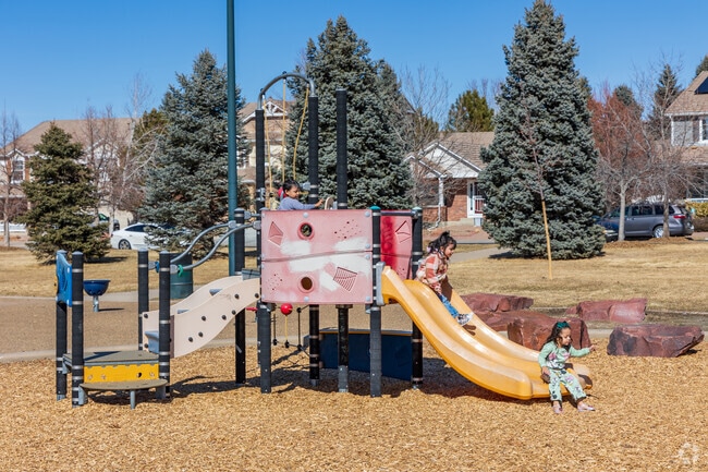 Town Center Park has a lot of outdoor recreational opportunities.