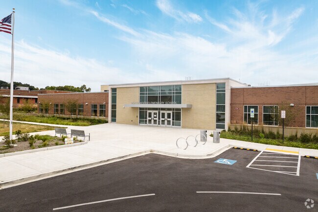 Northwood Elementary School is a public school located in Baltimore, MD.