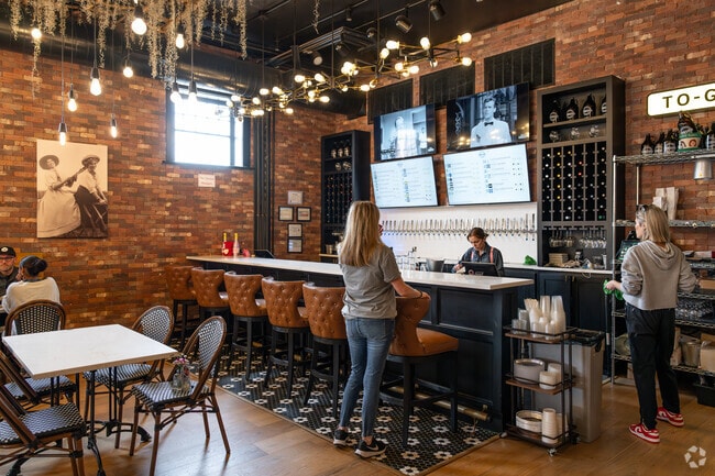 Enjoy craft beer and curated wine at Twisted Sisters Tap House in Midlothian, TX.