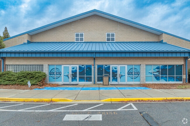 Falkener Elementary School.