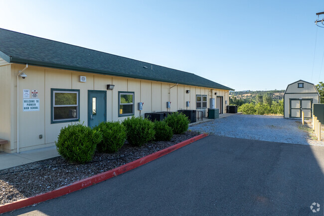 Pioneer High School prepare students for their future.