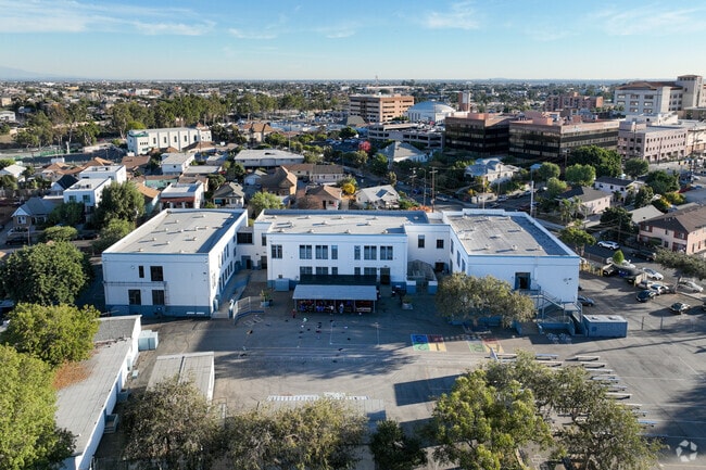 Bridge Street Elementary School
the long established neighborhood school.