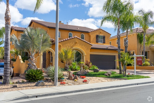 Explore beautiful Spanish-style homes in Murrieta Oaks.