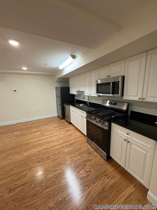 1 Langdon Square Unit 5, Cambridge, MA 02138